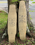 Zenit Tango ASH Deck 42" (Limited Edition)