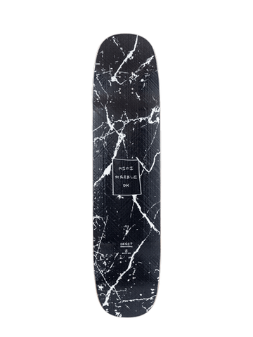 Zenit Mini Marble DK Deck 38"