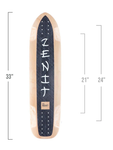 Zenit Mini Rocket Deck 33"