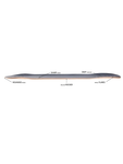 Zenit Mini Rocket Deck 33"