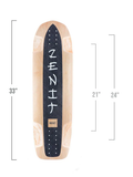 Zenit Rocket V4 Deck 33"