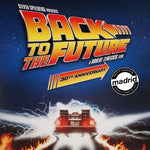 Madrid Back to the Future Deck 8.25" OutaTime Delorean Restoration Left (Limited Edition)
