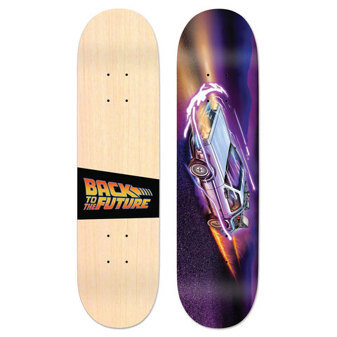 Madrid Back to the Future Deck 8" 88 MPH