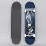Birdhouse Full Skull 2 Skateboard Complete 7.5"