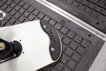 Zenit Black Skid Plates