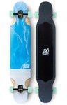 DB Moonwalk Longboard Deck 41"