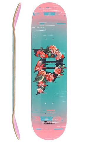 Primitive Dirty P Glitch Deck 8"