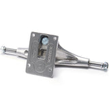 Krux Trucks Polished Silver