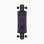 Landyachtz Longboard Drop Hammer Nightfox Complete