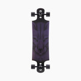 Landyachtz Longboard Drop Hammer Nightfox Complete