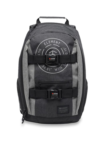 Element Mohave Backpack Black Heather