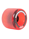 Hawgs Fattys 63mm 78a Wheels (Clear Red)