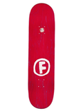 Foundation From the 90s Blue Skateboard Deck 8.25"