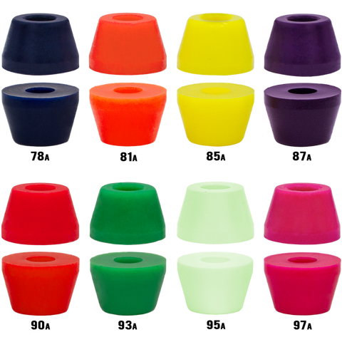 Venom Cone Bushings Super Carve HPF
