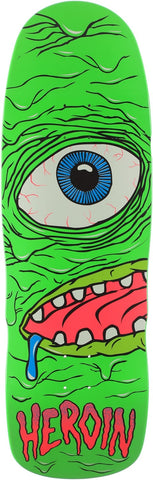 Heroin Skateboards Mutant Deck 10″