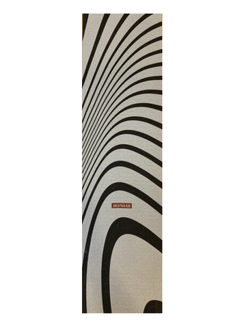Hondar Box Logo Swirl Griptape