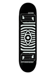 Hondar The Hype Skateboard Deck 8"