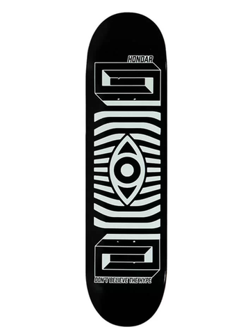 Hondar The Hype Skateboard Deck 8"