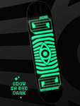 Hondar The Hype Skateboard Deck 8"