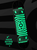 Hondar The Hype Skateboard Deck 8"