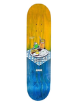 Hondar Munu Roberto Skateboard Deck 8"