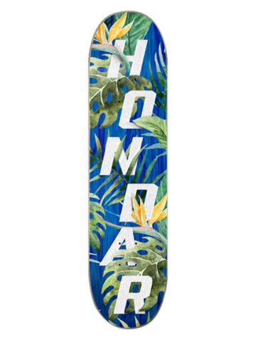 Hondar Native Skateboard Deck 8"