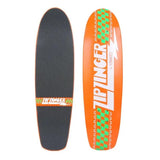 Krooked Zip Zinger Classic Cruiser Skateboard
