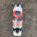 Arbor Rally Cruiser Surf Skate Deck 30"