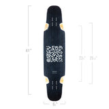 Zenit DADA Deck 41”