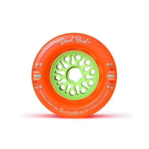 Orangatang Wheels Dad Bod 80a 105mm
