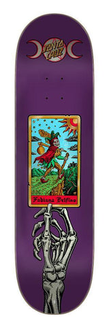 Santa Cruz Fabiana Delfino Tarot Powerply Deck 8.25"