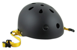 Industrial Helmet Flat Black