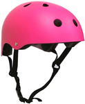 Industrial Helmet Neon Pink