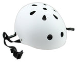 Industrial Helmet Flat White