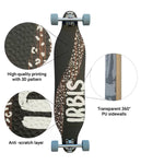 Switch Longboards Irbis Deck 38.2"
