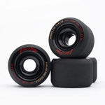 Blood Orange Wheels Liam Morgan 65mm 82a Black (Limited Edition)