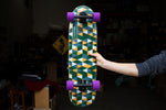 Loaded Kut-Thaka Cruiser Skateboard Deck (Limited EDITION)