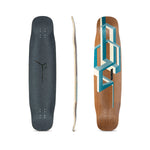 Loaded Basalt Tesseract Deck 39"