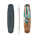 Loaded Basalt Tesseract Deck 39"