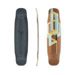 Loaded Basalt Tesseract Deck 39"