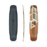 Loaded Basalt Tesseract Deck 39"