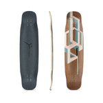 Loaded Basalt Tesseract Deck 39"