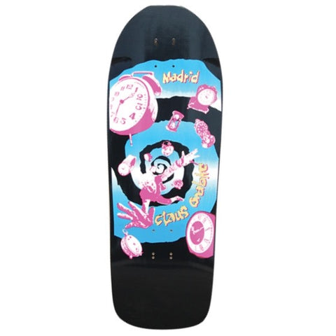 Madrid Claus Grabke Deck 10.75" Old School Reissue