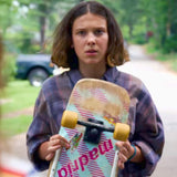 Madrid x Stranger Things 3 - Max RAMPAGE Official Replica Deck