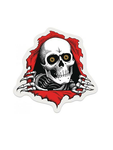 Powell Ripper 3" Sticker