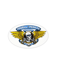 Powell Winged Ripper 5" sticker