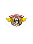 Powell Winged Ripper 5" sticker