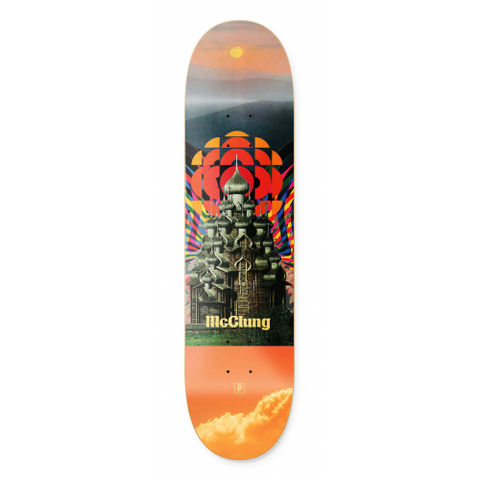 Primitive McClung Temple Deck 8.25"