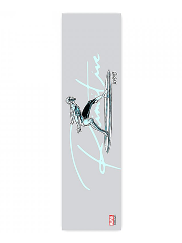 Primitive Marvel Silver Surfer Printed Griptape