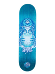Santa Cruz Delfino Fortune Teller Skateboard Deck 8.25"